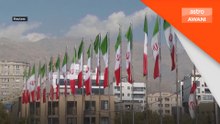 Iran tegas tolak ancaman AS, seru penyelesaian diplomatik