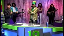 Así le pedían aumento de sueldos a Tinelli con una canción en Videomatch