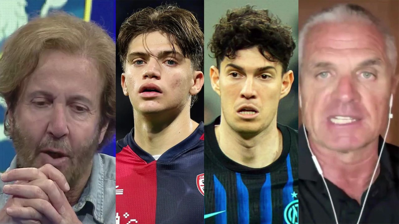 Massimo Brambati: Bastoni poteva dire di no con la Bosnia se infortunato * Paolo Bargiggia: l'Inter punta tutto su Palestra.