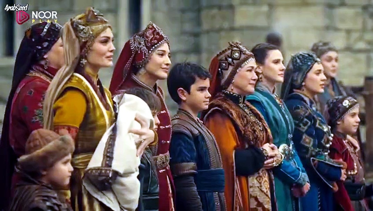 مسلسل المؤسس اورهان الحلقة 26 مترجم – الأخيرة