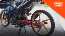 JPJ dakwa ubah suai motosikal ekstrem di mahkamah