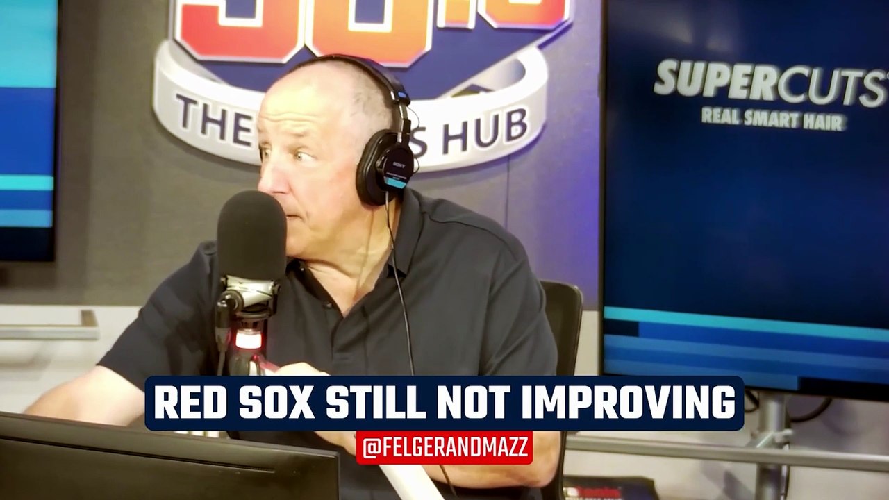EMBARRASSING: Red Sox are 12 games under .500 in June