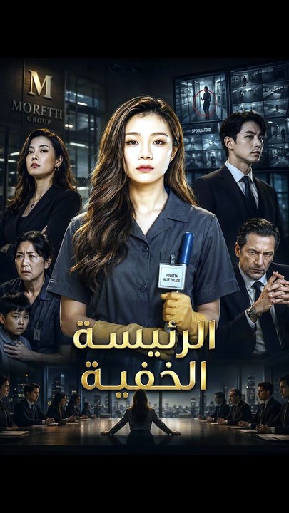 مدبلجالرئيسة الخفية