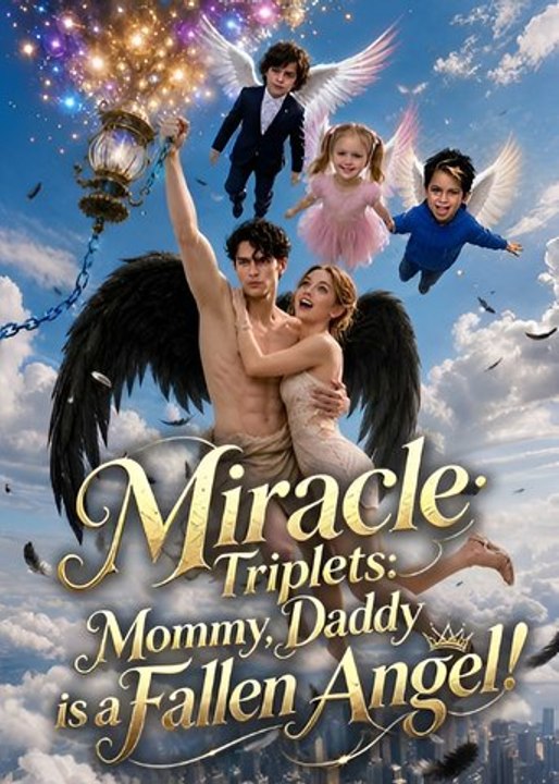 Miracle Triplets- Mommy, Daddy is a Fallen Angel-Drama FULL MOVIES ENGLISH SUB