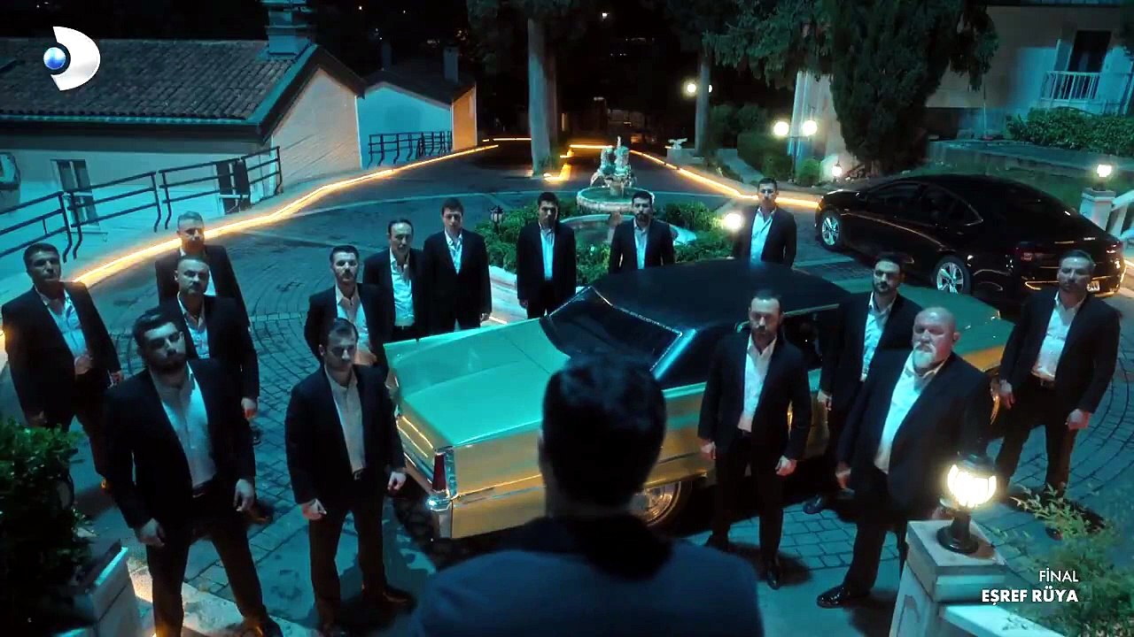 Eşref Rüya 47. Bölüm Final izle 5.Part