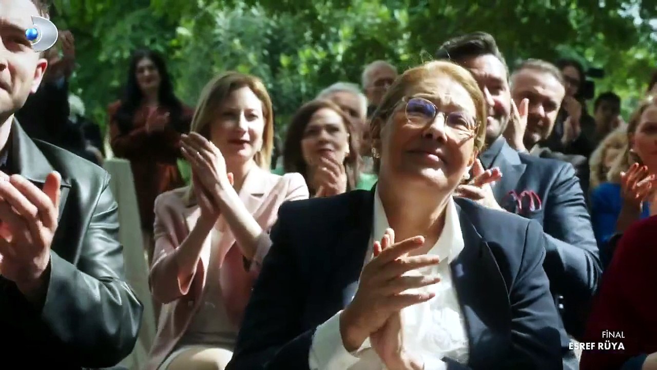 Eşref Rüya 47. Bölüm Final izle 7.Part