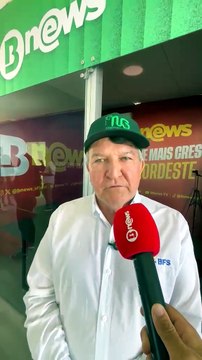 Bahia Farm Show 2026: Jaime Cappelesso fala da dimensão e alcance da feira Bahia, Nordeste e Brasil