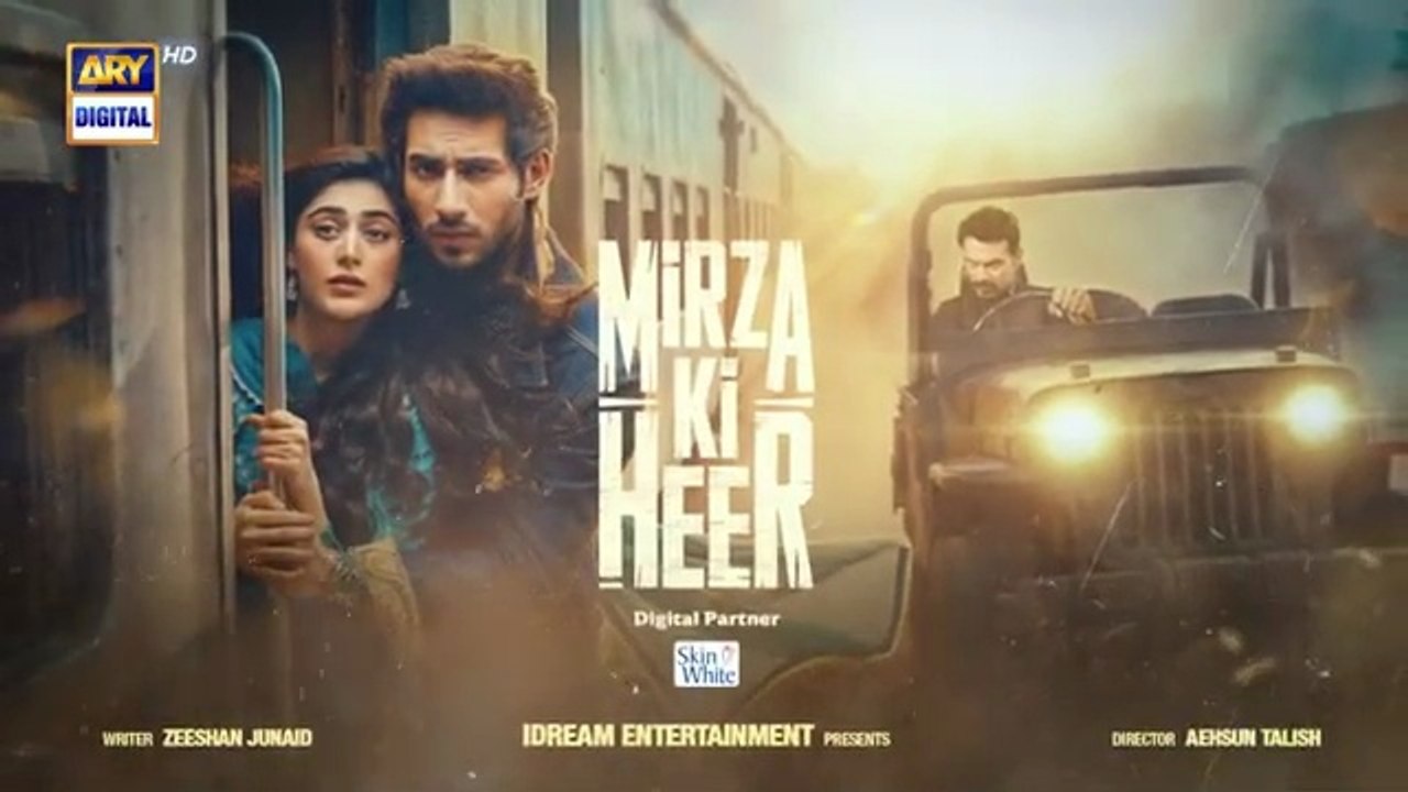 Mirza Ki Heer | Episode 18 | Digitally Presented by  Skin White | Ali Raza | Hina Afridi | Zahid Ahmed | 10 June 2026 | ARY Digital Drama