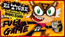 El Tigre: The Adventures of Manny Rivera FULL GAME Longplay (PS2)
