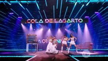 🥑​ Capítulo 72  A Otro Nivel HD 2026 - Mr. Baez [xaeegly]