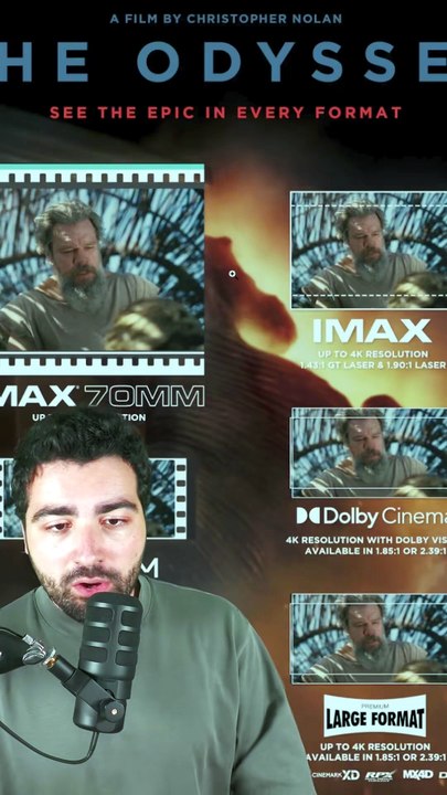 Le Grand Rex n'est PAS de l'IMAX 70mm : La Vérité sur la Différence !