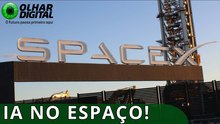 SpaceX acelera cronograma para infraestrutura de IA espacial