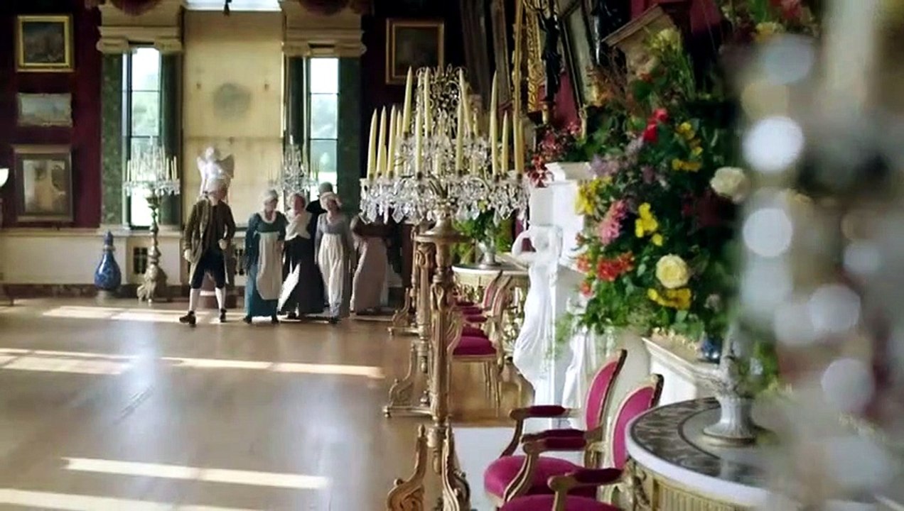 Death Comes to Pemberley. Episode 02 [Full Movie]
