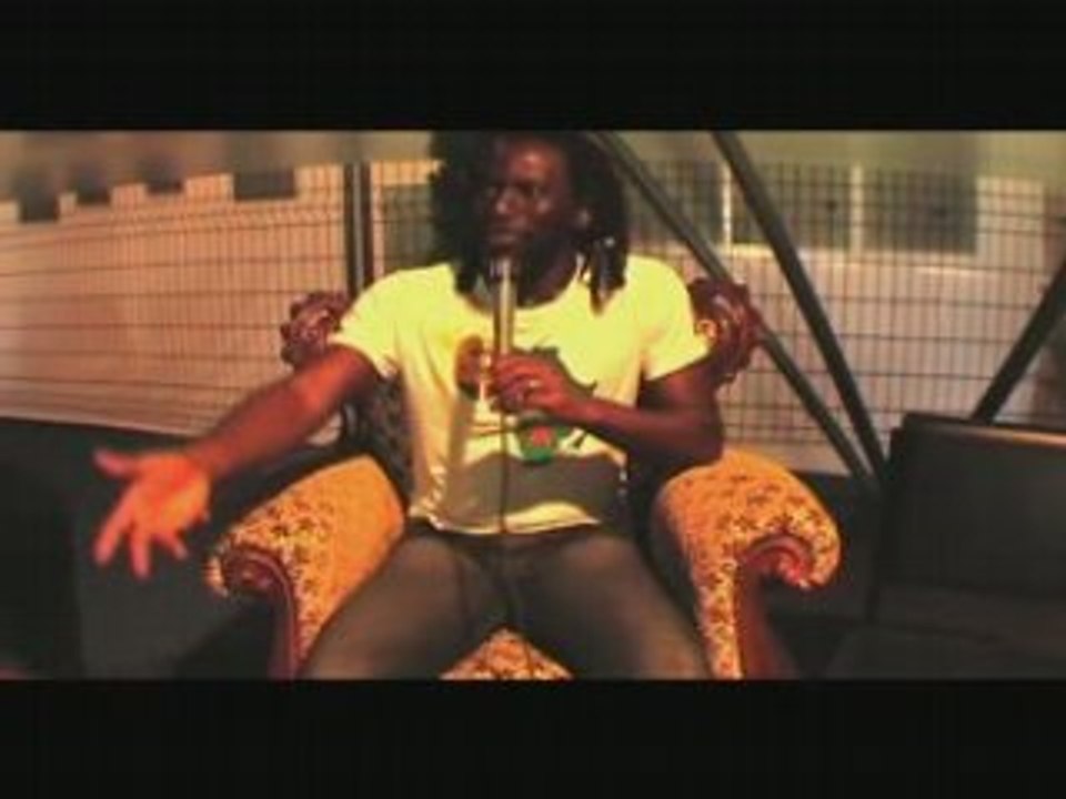 Tiken jah fakoly interview et live