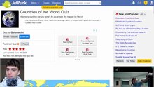 [ASMR] Can I Name ALL 197 Countries in the World?