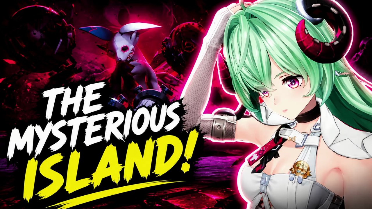 The Mysterious Island and the Puppeteer - Part 2 - NTE 1.1