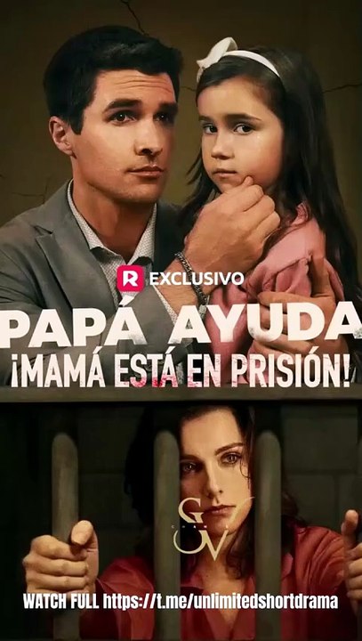 ¡Papá, Ayuda! ¡Mamá Está En PrisióN! - Completo