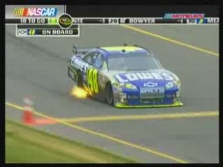 Nascar 2008 RD 15 LifeLock 400 Part 2/2