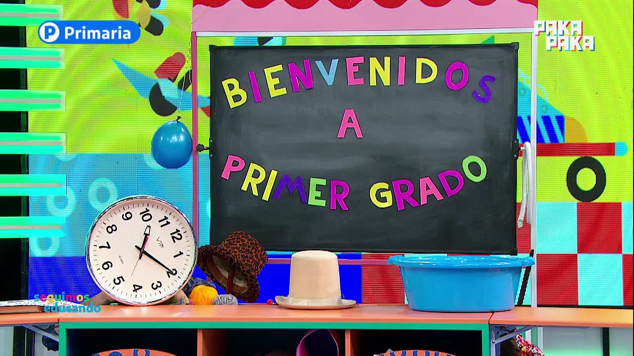 Seguimos educando ¿Cómo se transforma el espacio donde vivimos (1° grado) - Pakapaka