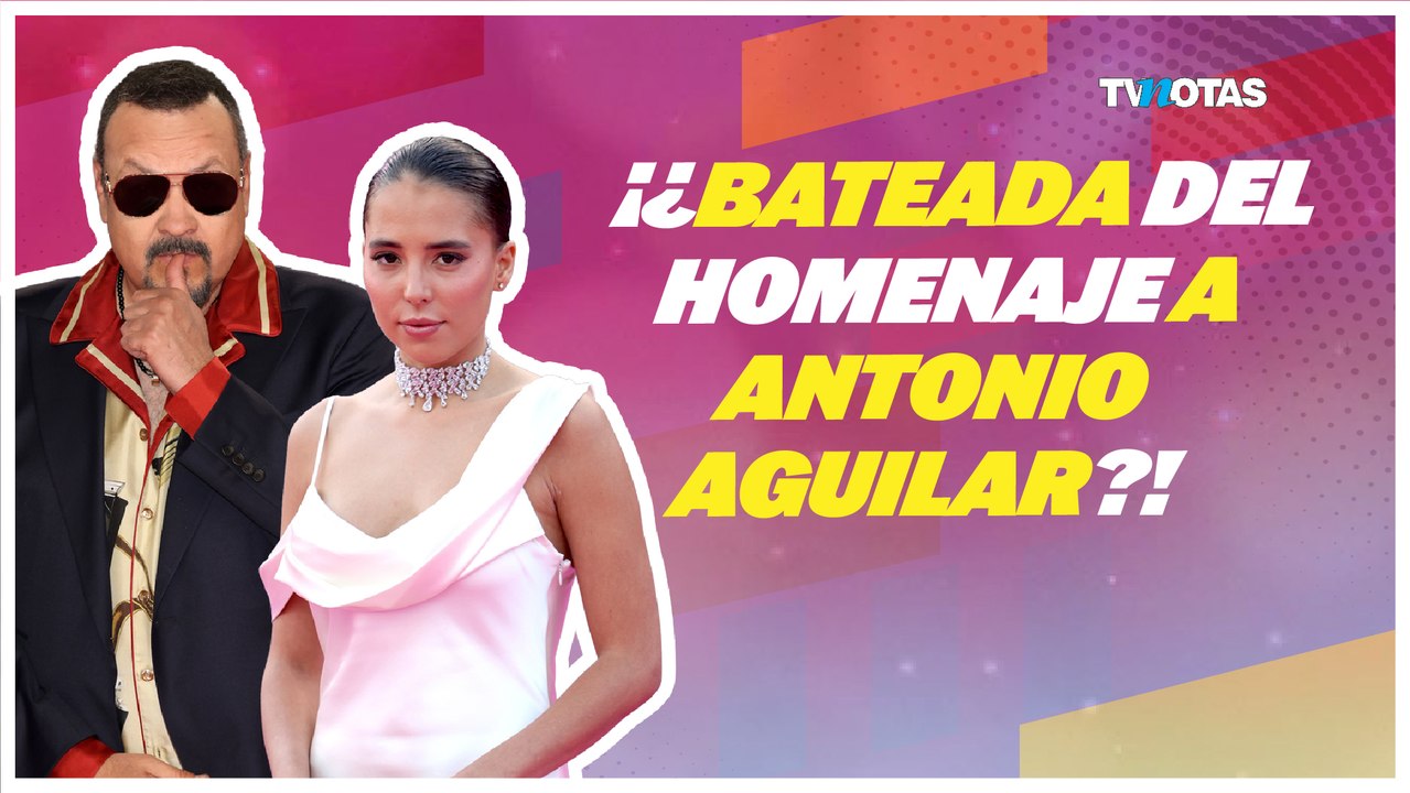 Pepe Aguilar revela por qué Majo Aguilar no fue incluida en el homenaje a Antonio Aguilar