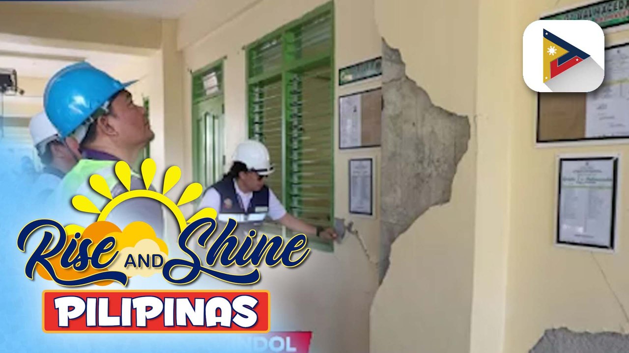 Mga pribado at pampublikong kagamitan, gagamitin na para sa pagsasaayos ng mga nasirang kalsada sa Mindanao ayon sa DPWH