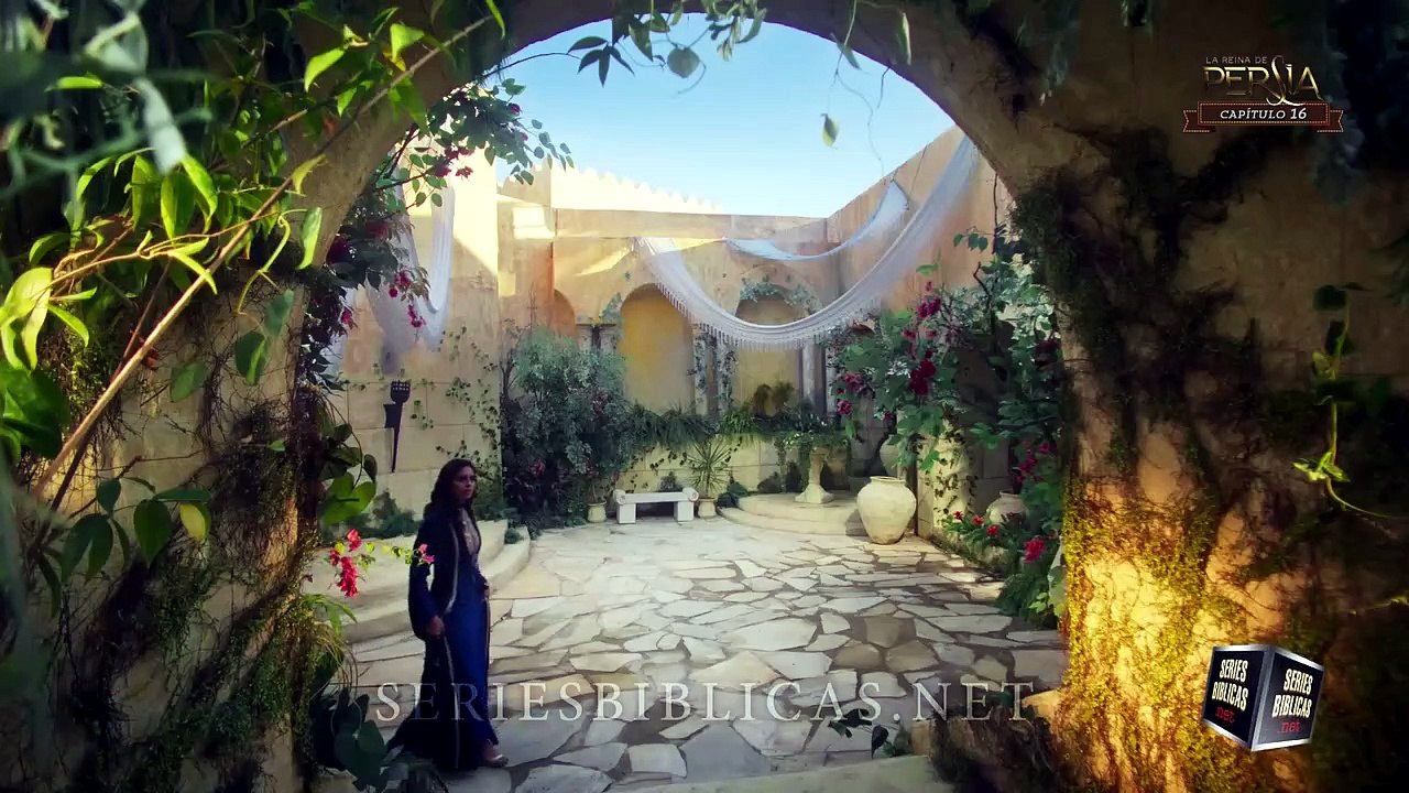 16. La Reina de Persia - 04