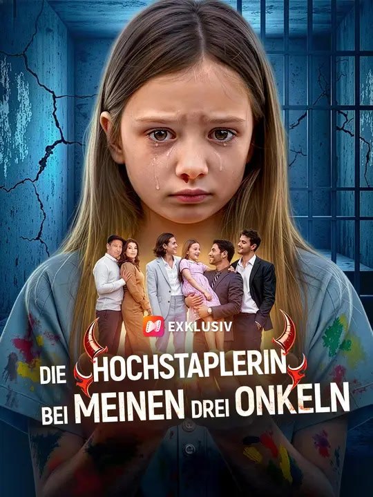 (Synchro) Die Hochstaplerin bei meinen drei Onkeln | Komplette Serie | Short Drama Deutsch