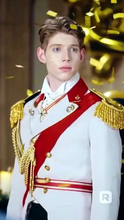 The Princes First Love RS