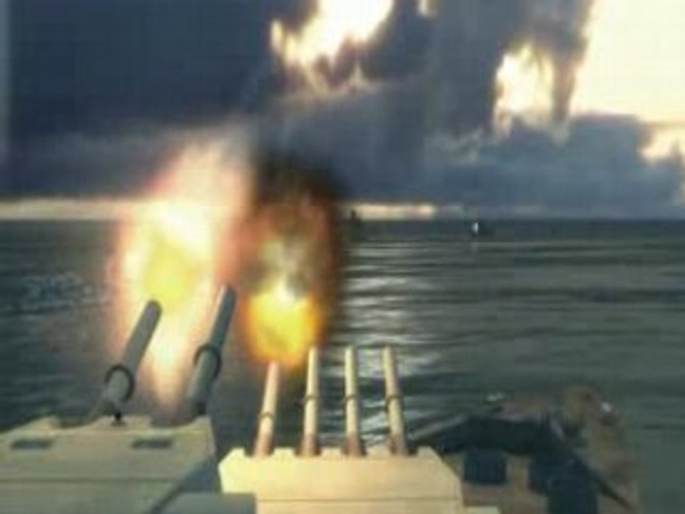 Trailer Battlestations : Pacific