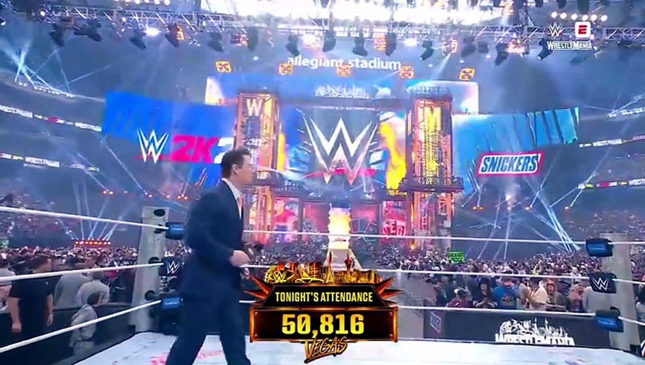 WWE Wrestlemania 42 - Night 1 - 18 April 2026 Full Show (Part-2) - WWE Wrestlemania 42 Night 1 - 4/18/2026 Full Show (Part-2) - WWE Wrestlemania 42 Night 1 June 18th 2026 Full Show (Part-2)