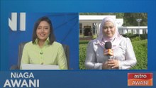 Menjelang Istiadat Pengurniaan dan Perisytiharan Gelaran Pusaka Tunku Panglima Besar