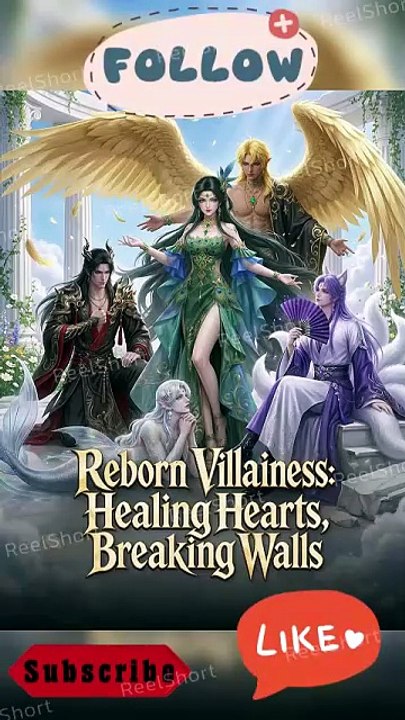 Reborn Villainess Healing Hearts, Breaking Wall...