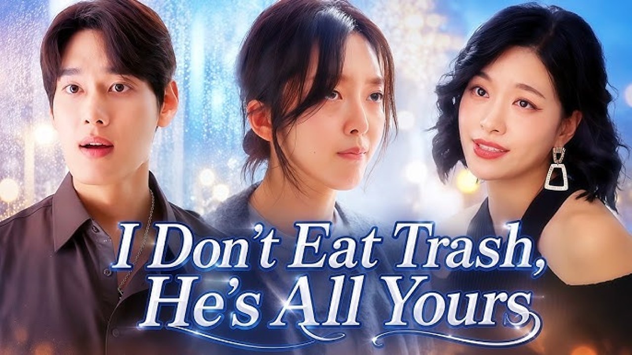 Ich esse keinen Müll, er ist ganz dein koreanisches Drama | Ganzer Film Deutsch