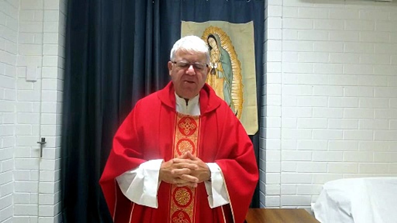Catholic Mass Today I Daily Holy Mass I Thursday June 11 2026 I English Holy Mass