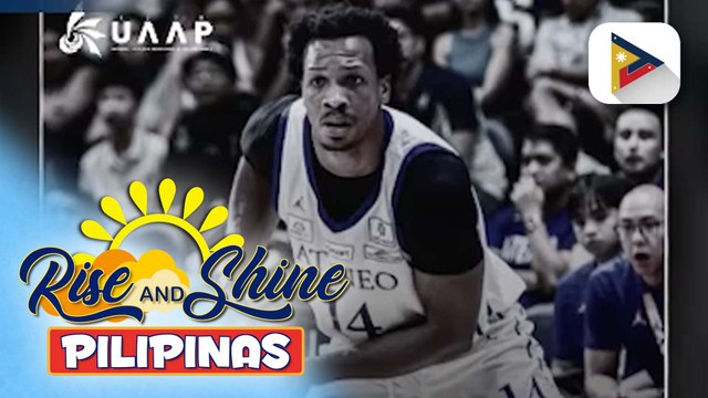 PNP, inilabas na ang resulta ng pagkamatay ng basketball athlete na si Rene Baterbonia; ‘asphyxia by drowning,’ sanhi ng pagkamatay | ulat ni Ryan Lesigues