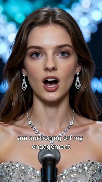 Auctioned Bride