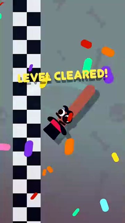 Sausage Flip Gameplay |Level 43| #gaming #trending #asmr #sausageflipgameplay