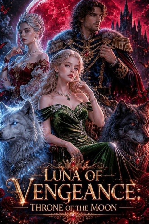 Luna of Vengeance: Throne of the Moon - FULL
