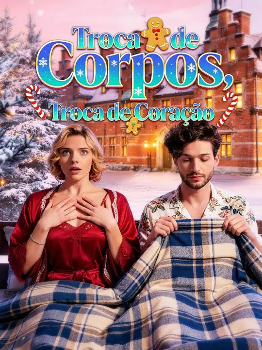 Troca de Corpos, Troca de Coração | Série Completa | Short Drama Português