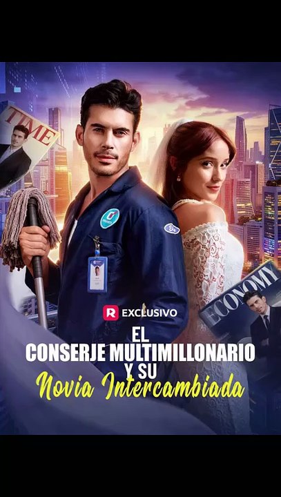 El conserje multimillonario y su novia intercambiada