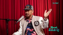 "Di setiap penampilan kita tu kena ada trademark" - Mat Over