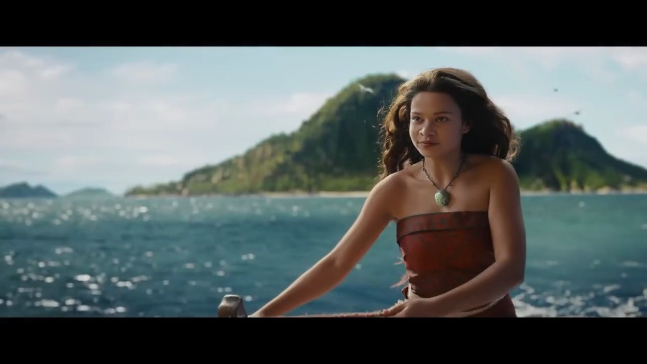 Moana _ Final Trailer _ In Theaters July 10(HD)