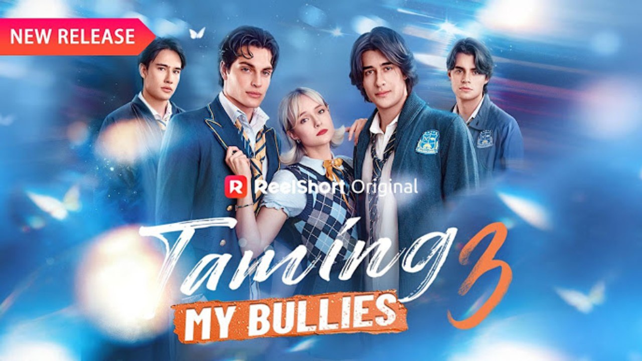 Taming My Bullies 3 | FULL MOVIE | 🌍 ENGSUB | Bibi.Films