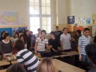 Cours d'anglais 1