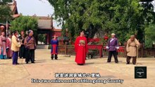 Where 1 Million Chinese Ancestors Came From (The Hongtong Pagoda Tree)