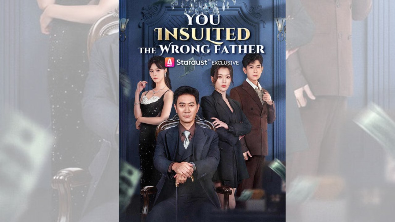You Insulted the Wrong Father | 🌟 FULL DRAMA | 🌍 ENGSUB | Bibi.Films