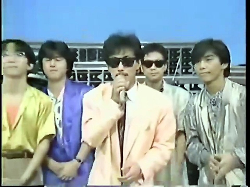 夜のヒットスタジオ 1985.11.13 OA