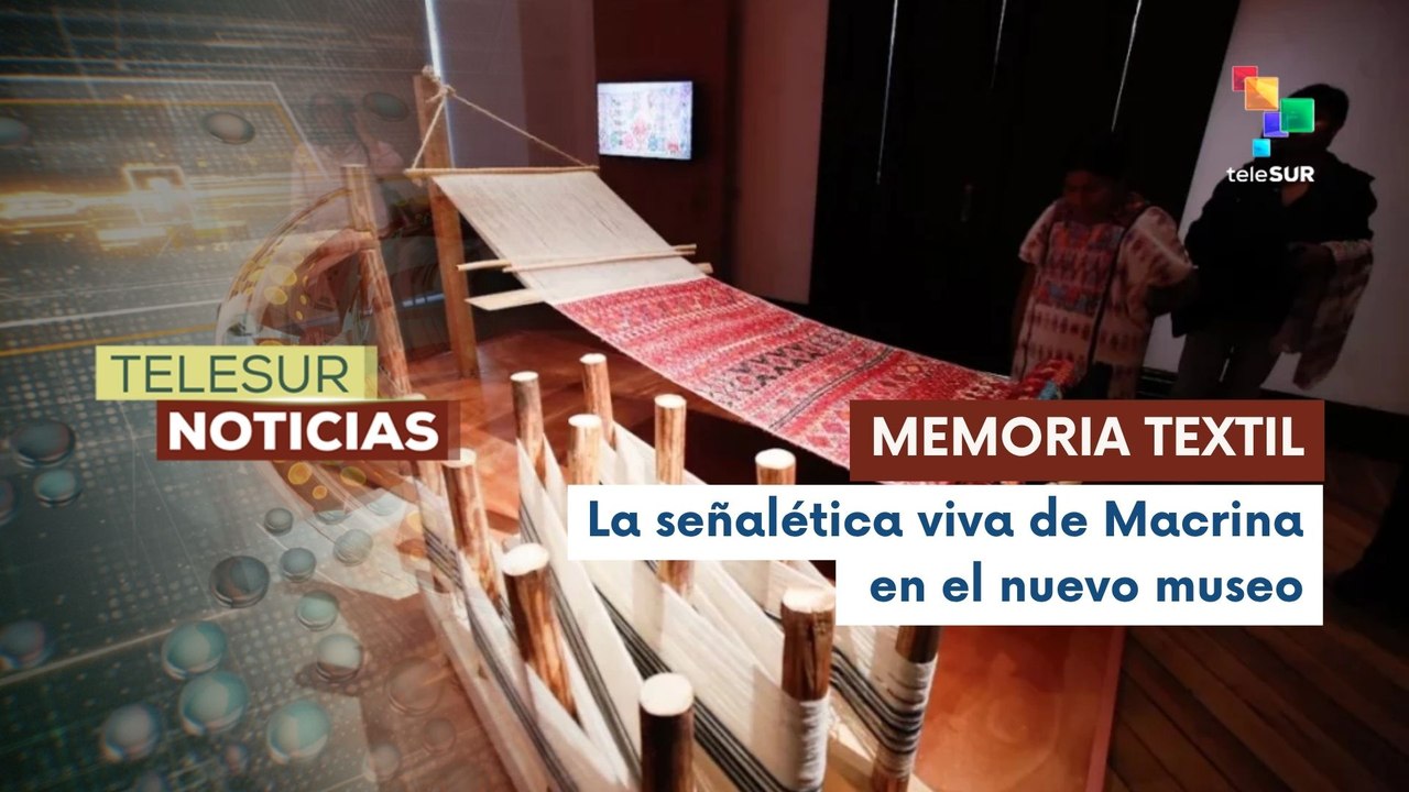 Nuevo museo textil indígena y afromexicano en México