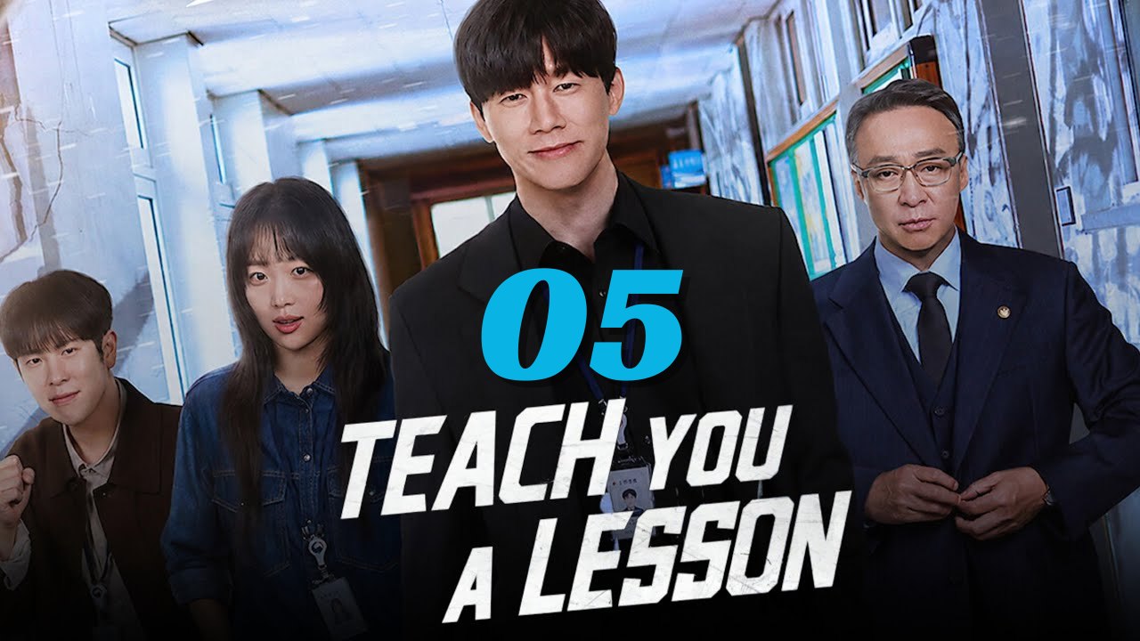 Teach You a Lesson | 📺 EP 05 | FULL MOVIE | 🌍 ENGSUB | Bibi.Films