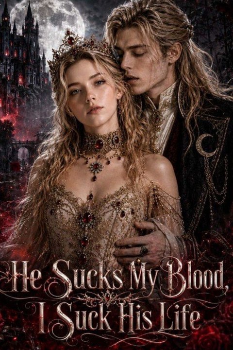 He Sucks My Blood，I Suck His Life - FULL HD